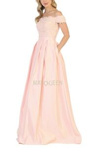 Long formal gown,evening bridesmaid prom dress